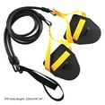 thumbnail image 3 of ZPAQI Swimming Arm Strength Trainer, Exercise Swimming Resistance Exercise Bands Set, 3 of 17
