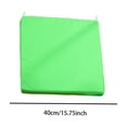 thumbnail image 3 of Outdoor Patio Chair Cushions 16x16in Thick Seat Cushions with Ties, Replacement Cushions for Patio Furniture, Garden Deck Chairs, Soft Comfortable Seat Pads for Indoor Outdoor Use 2PC, 3 of 4