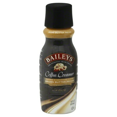 Baileys Coffee Creamer Brown Butter Pecan, 16.0 FL OZ