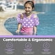 thumbnail image 3 of Chaleco de natación Vvinca con dispositivo de flotación en agua para niños pequeños de 13 a 30 kg, 3 of 6