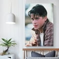 thumbnail image 5 of Movie Rob Lowe Poster from The 80s Room Aesthetic Poster Print Art Wall Painting Canvas Posters Gifts Modern Bedroom Decor 16x24inch(40x60cm), 5 of 6