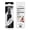 Black Pen, variant on CurvaPen Starter Bundles Pack 2 Ergonomic Pens for Left- and Right-Handed Writers, Patented Curved Nib, 0.7mm Quick-Dry Black Ink, Comfortable Writing and Drawing Pens—White Pen, Blue Ink