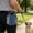 Blue, variant on Cififendec Multifunctional Dog Training Treat Waist Bag, 3.93"×6.5", Waterproof Portable Puppy Snack Storage Pouch with Poop Bag Dispenser for Outdoor Walking