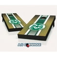 thumbnail image 1 of AJJCornhole 110-ColoradoStateStriped Colorado State Rams Ensemble de Cornhole à Thème Rayé avec Sacs - 8 x 24 x 48 Po., 1 of 1