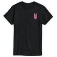 thumbnail image 2 of Wicked - Glinda Popular - Men's Short Sleeve Graphic T-Shirt, 2 of 4
