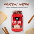 thumbnail image 4 of Proteína en polvo BSN SYNTHA-6 Whey con caseína micelar, 28 porciones, 4 of 7