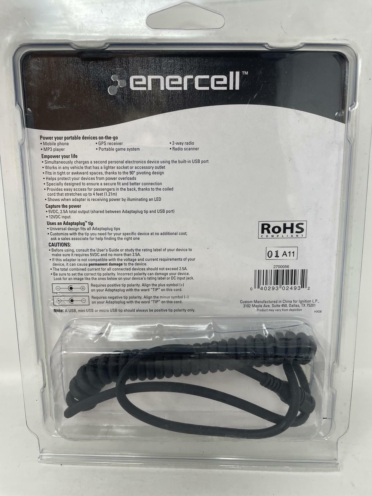 ENERCELL 5VDC
