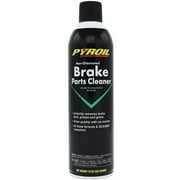 Pyroil  PY4003 Aerosol Brake Parts Cleaner, 15oz
