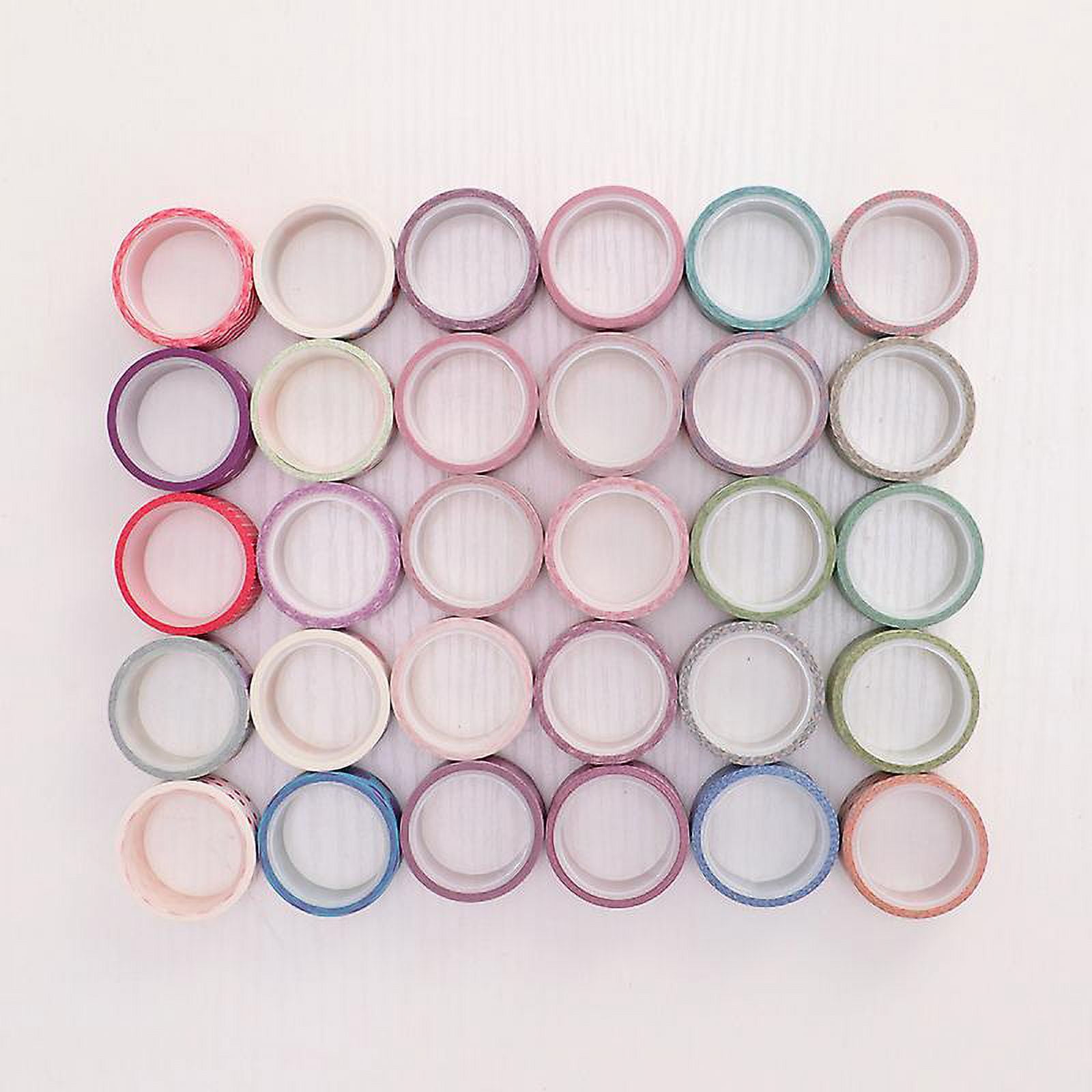 30rolls Tape Stickers