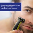 thumbnail image 2 of SHAR One Blade & Oneblade Pro Beard Trimmer Replacement Kit -QP210/50 220 2523 2520, 2 of 4