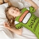 thumbnail image 5 of Balery Fresh Sushi Conjunto de Pijama Infantil de Manga Corta con Estampado – Ropa de Dormir de Algodón Suave-Small, 5 of 6