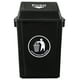 thumbnail image 2 of Bote para Basura AGBOX con Tapa 40L Negro, 2 of 5