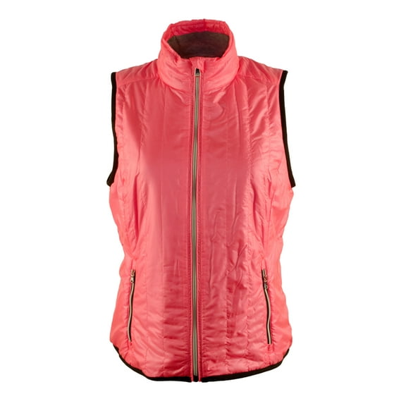 Active Women's Quilted Vest-BP-S