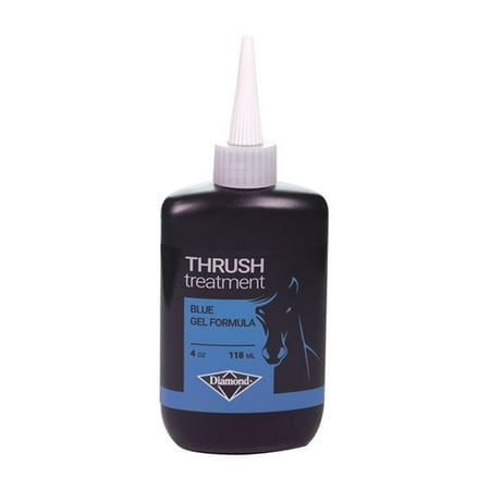 Diamond Farrier 3825 Thrush Treatment - 4 oz