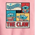 thumbnail image 2 of Toy Story 4 - Ohh The Claw - Toddler & Youth Crewneck Fleece Sweatshirt, 2 of 4
