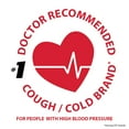 thumbnail image 5 of Coricidin HBP, Cold & Flu Relief Tablets, High Blood Pressure, 10 Count, 5 of 17