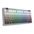 thumbnail image 1 of Teclado inalámbrico Redragon K757GG-WL 75% RGB Hot-Swap, 1 of 9