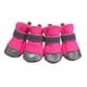 thumbnail image 5 of 4 piezas perro mascota botas transpirables cachorro al aire libre cálido antideslizante zapatos jinwen Zapatos de cachorro de perro de mascota, 5 of 8