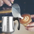 thumbnail image 4 of Taza de Espuma de Leche Macarena 1000ml Tazas para espumar leche, 4 of 8