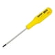 thumbnail image 1 of Destornillador Amarillo Barra Redonda Punta Torx T10 D4310 SURTEK D4310, 1 of 2