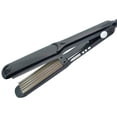 thumbnail image 1 of Plancha de pelo para mujer, plancha de pelo profesional, plancha plana, rizador de pelo pequeño, rizador de ondulación, rizador de maíz, férula permanente, plancha ondulada, titanio, voluminizador, pe, 1 of 4