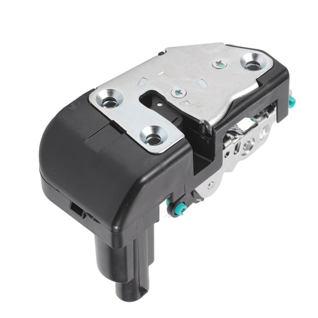 Motor de actuador de bloqueo de puerta eléctrica del lado del conductor delantero izquierdo de Unique Bargains para Jeep Grand Cherokee 93-98 No.4798915AB Negro