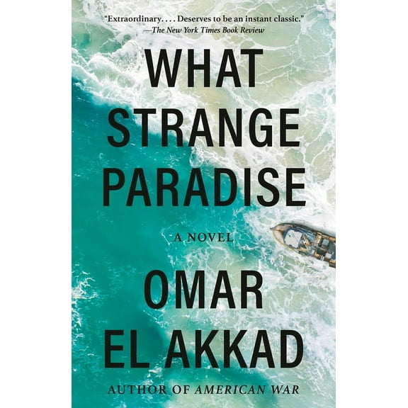 What Strange Paradise, (Paperback)