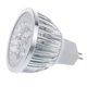 thumbnail image 4 of Bombilla Led Lámpara De Foco Blanco Cálido Ac / Dc 12V 4 * 3W Mr16 seitruly HA026210-00, 4 of 7