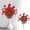 A, variant on Clearance Under $1 Artificial Eucalyptus Pick Autumn Eucalyptus Spray Abs For Living Room Vase Filler Front Porch Pot (A) (1Pc)