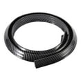 thumbnail image 4 of Las Cejas Del Arco De La Rueda Del Coche De Las Bengalas Del Guardabarros De Fibra De Carbono Protegen La Almohadilla Antiarañazos Serendint VI003478-00, 4 of 7