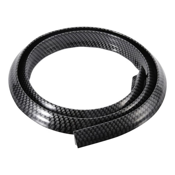 Carbon Fiber Fender Flares Car Wheel Arch Eyebrows Parts and Accessories Protect Car and Truck Anti-scratch Pad