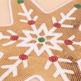 thumbnail image 3 of HONITANO 10Pcs Pet Material Patches for Clothes Mending Fabric Iron On Patches Christmas, 3 of 8