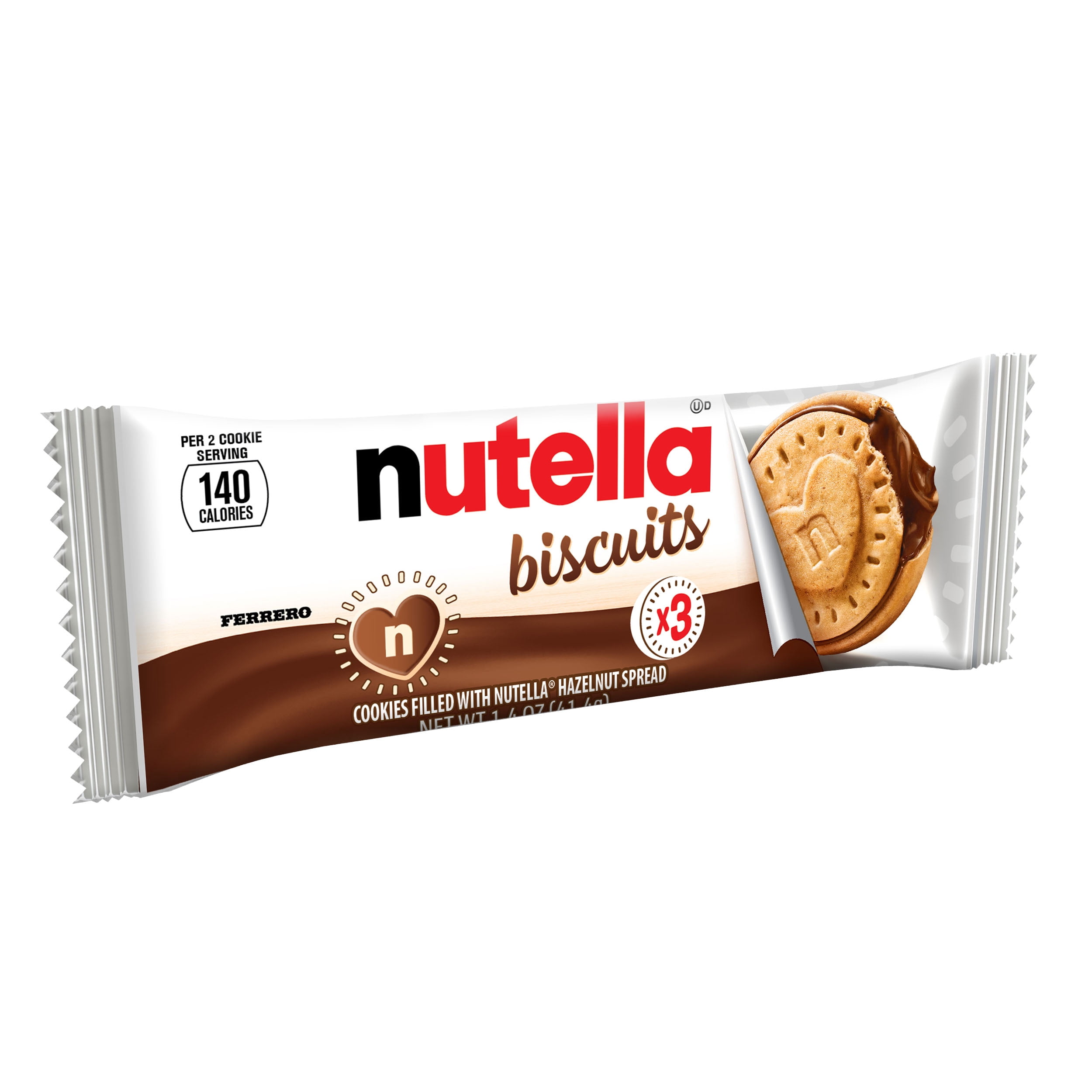 Nutella Biscuit 3ct