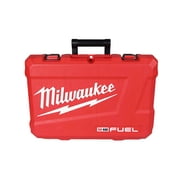 Milwaukee 3697-22 Two Tool Case Fits 2904-20 Drill & 2953-20 Impact - Case Only