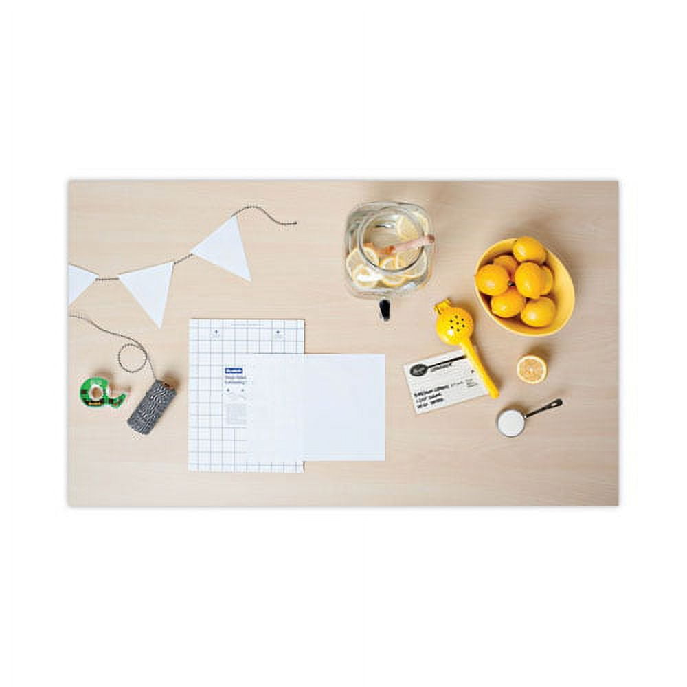 "Self-Sealing Laminating Sheets, 6 Mil, 9.06"" X 11.63"", Gloss Clear, 10/pack | Bundle of 2 Packs"