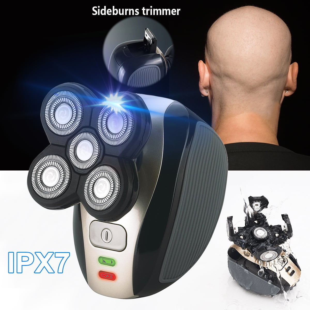 bald eagle hair clippers