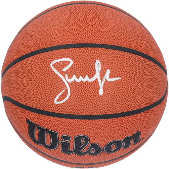 Steve Nash Phoenix Suns Autographed Wilson Authentic Series Indoor/Outdoor Basketball - Fanatics Authentic Certified