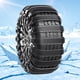 thumbnail image 5 of Cadenas antideslizantes Kuymtek para neumáticos de automóvil TPU Gruesas invierno, 5 of 9