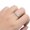 Silver 111, variant on MATROOY Stainless Steel Angel Numbers Rings 111, 222, 333, 444, 555, 666, 777, 888, 999-Silver 333