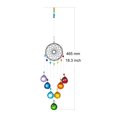 thumbnail image 3 of Atrapasol para Windows, Crystal Prism Ornament, Rainbow Maker (Flor), 3 of 5