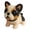 A, variant on Bead Embroidery Kit DIY Animal Beading Set, Miniature 3D Tiny Size Chihuahua Puppy Figurine for Shelf Display, Handmade Arts Crafts Hobby Gift, YDYB