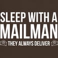 thumbnail image 3 of CafePress - Sleep With A Mailman Dark T Shirt - Men's Classic Graphic Cotton T-Shirt, 3 of 4