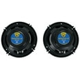 thumbnail image 4 of (4) Rockville RV6.3A 6.5" 3-Way Car Speakers 750 Watts/140 Watts RMS CEA Rated, 4 of 8