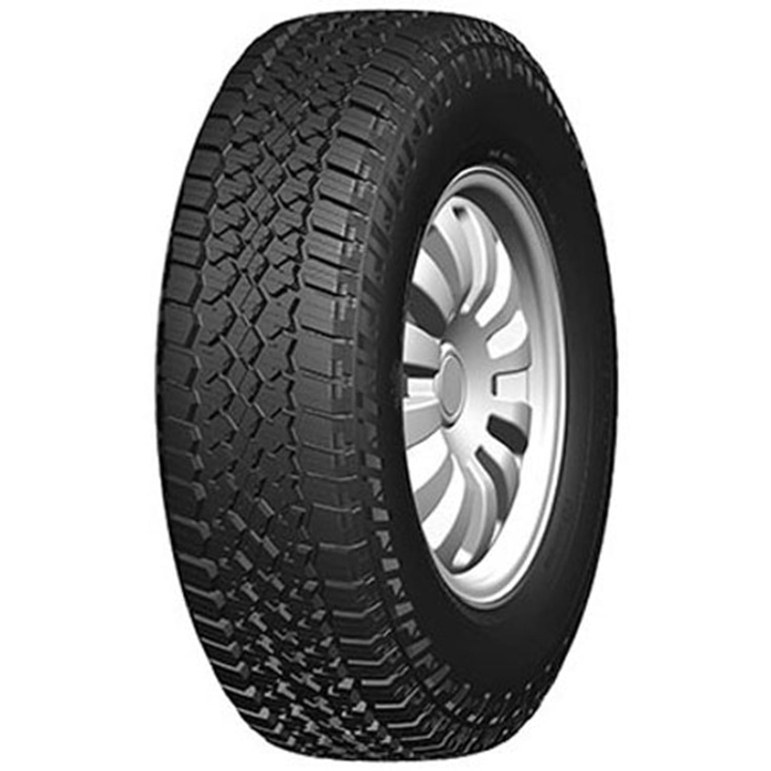 Advanta ATX 750 285/70R17 121 R Tire Fits: 2021-23 Jeep Wrangler Unlimited Rubicon 392, 2018-20 Jeep Wrangler Unlimited Rubicon