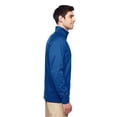 thumbnail image 4 of Jerzees Adult 6 oz. DRI-POWER SPORT Quarter-Zip Cadet Collar Sweatshirt - PF95MR, 4 of 4
