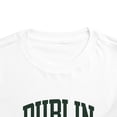 thumbnail image 4 of Dublin Toddler Shirt Gifts Boy Girl Size 2T-5T, 4 of 4
