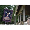 thumbnail image 2 of Toland Home Garden Peace Angel Christian Flag Double Sided 28x40 Inch, 2 of 5