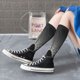 thumbnail image 5 of Fotbe Black Spiders Calcetas Divertidas Estampadas para Hombre y Mujer, Calcetas de Algodón hasta la Rodilla para Caminar, Correr, Enfermería y Embarazo, 5 of 6