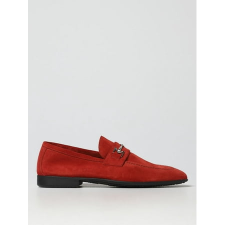 

Moreschi Loafers Men Brick Red Men