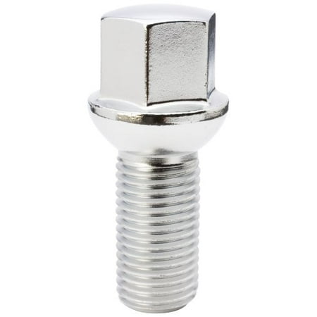 - Gorilla Automotive 18018 Ball Seat Lug Bolts (14mm x1.50 Thread Size)